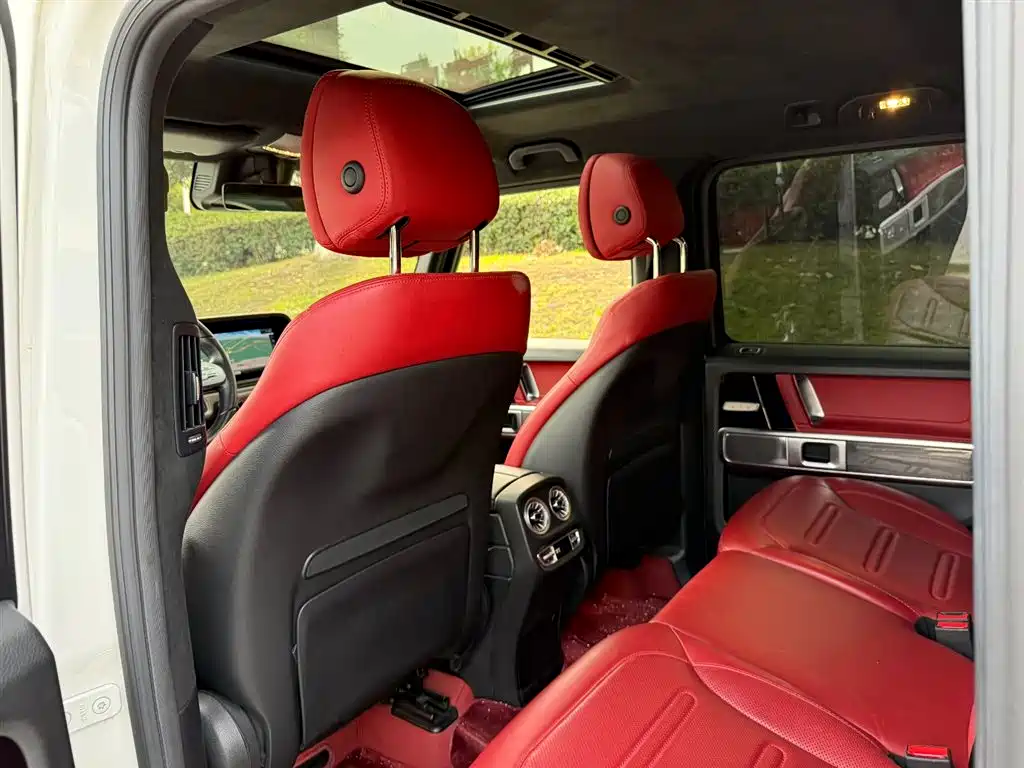 Mercedes-Benz G-Class 2020 — фото 9