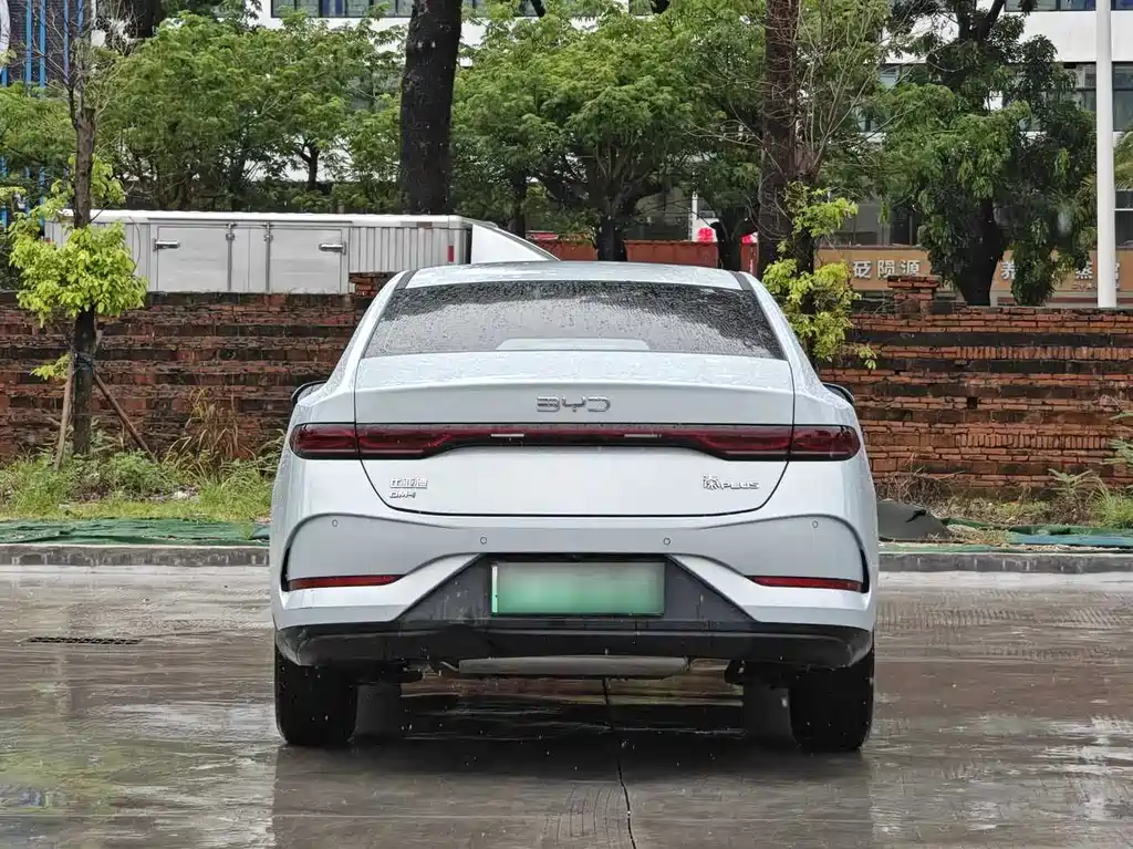 BYD Qin PLUS 2025
