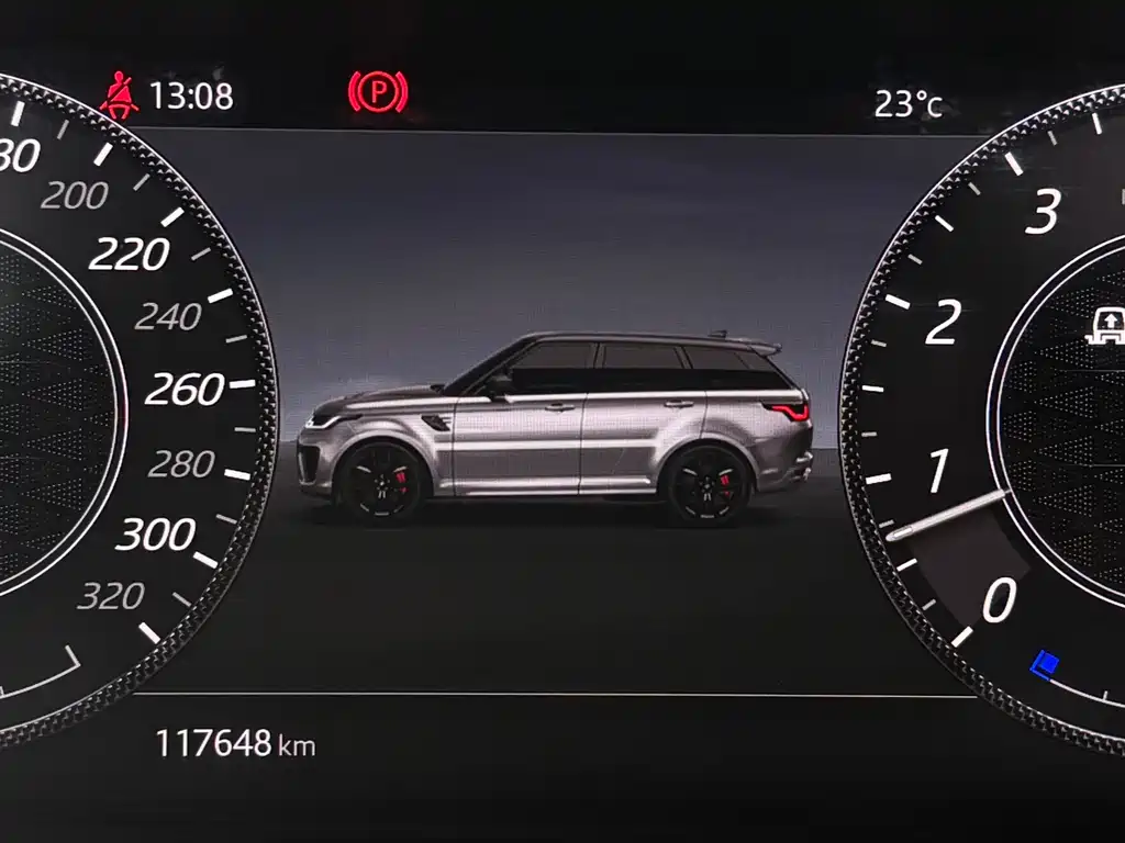 Land Rover Sport 2020 — фото 10