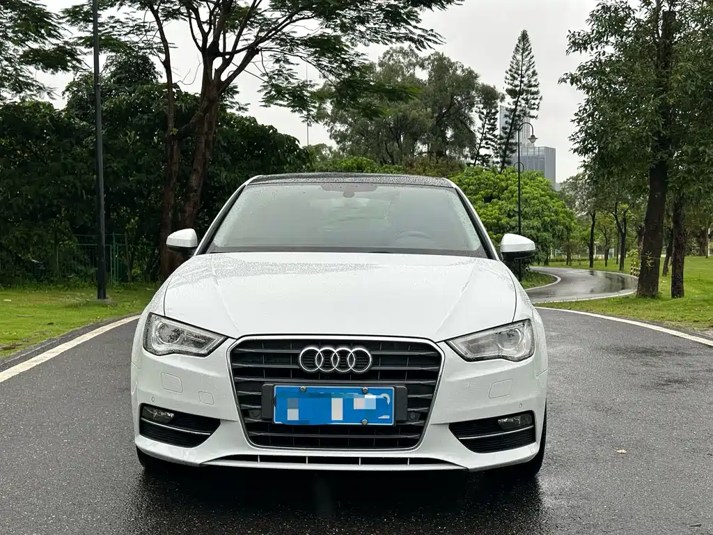 Audi A3 2016 — фото 2