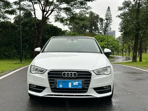 Audi A3 2016