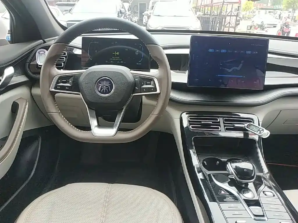 BYD Qin PLUS 2024 — фото 11
