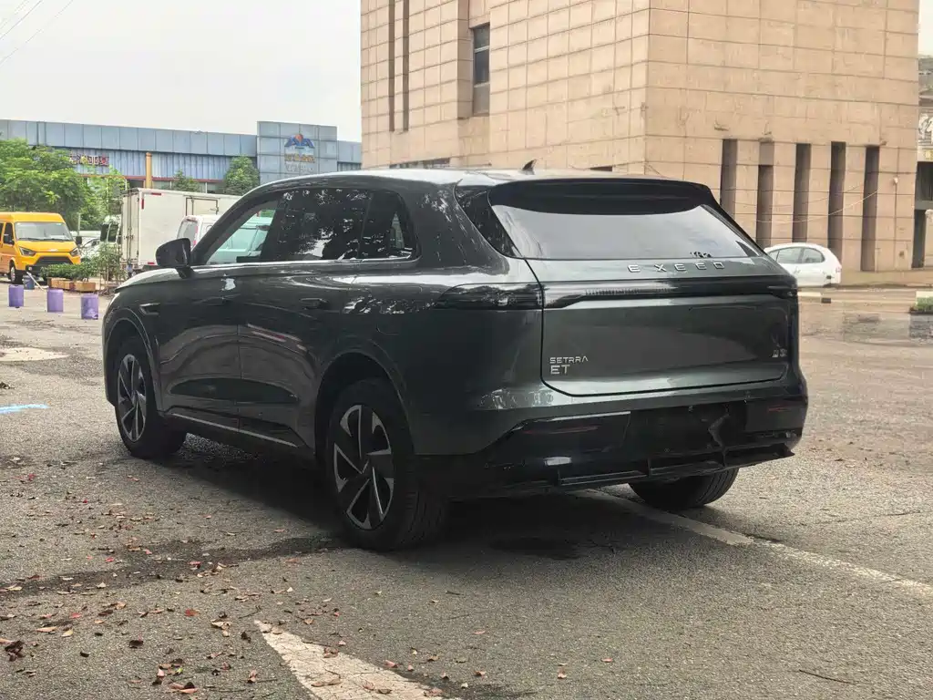 Exeed Xingjiyuan ET 2024