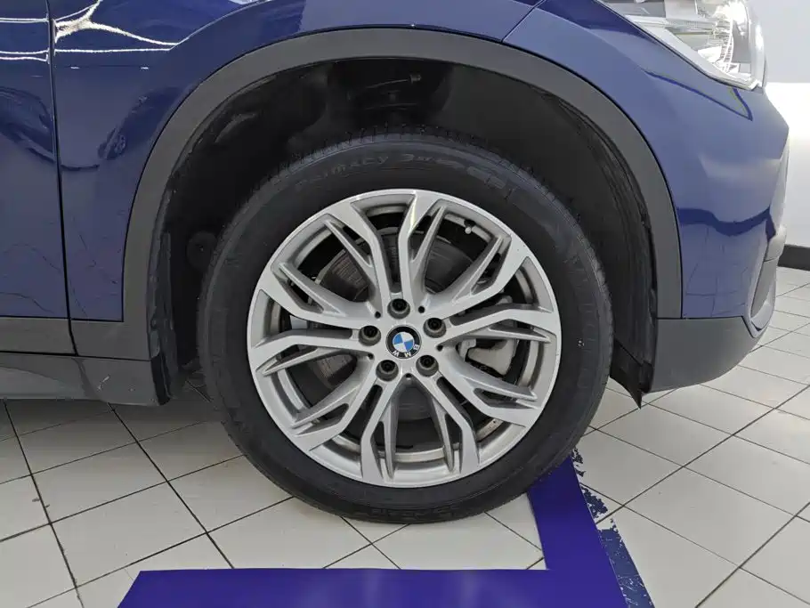 BMW X1 2018
