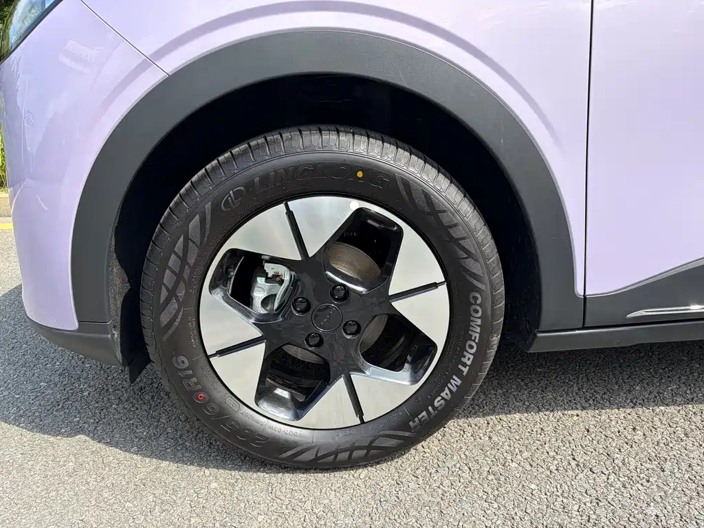 Geely Galaxy Starwish 2025 — фото 11