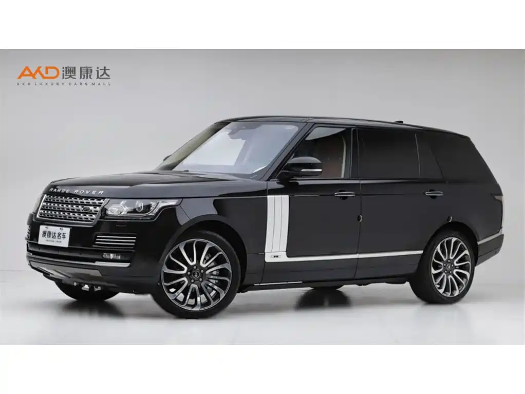 Land Rover Range Rover 2017