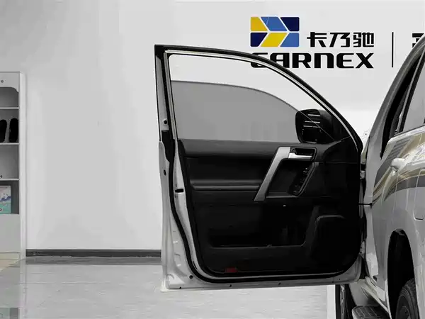 Toyota Prado 2018