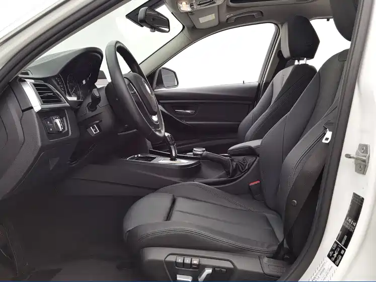 BMW 3 Series 2018
