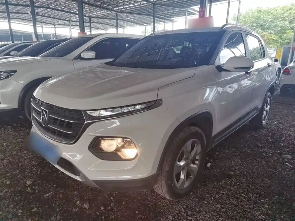 Baojun 510 2019