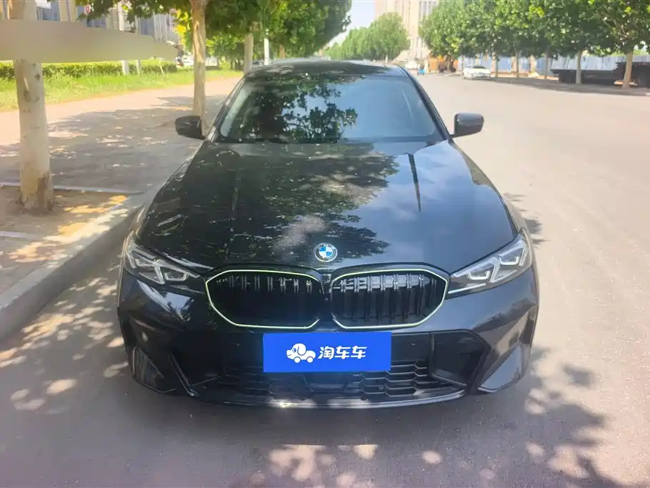 BMW 3 Series 2026
