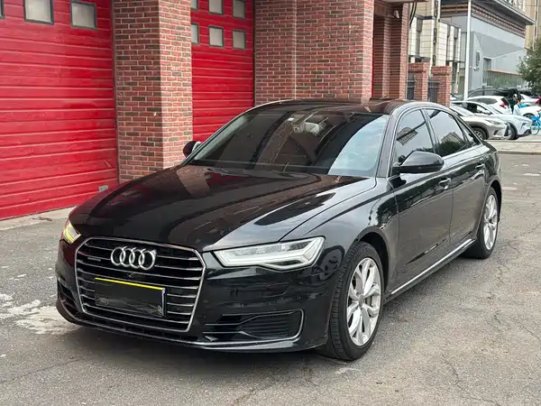 Audi A6L 2016