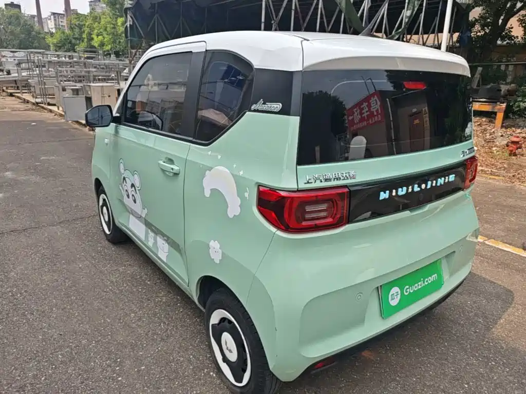 Wuling MINIEV 2022