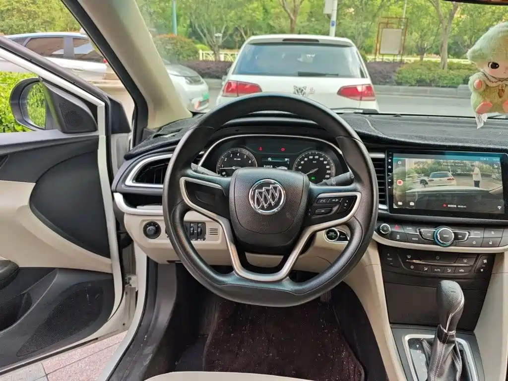 Buick Excelle 2015