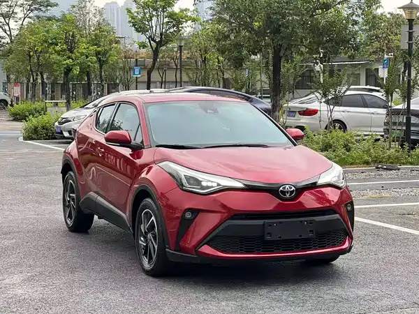 Toyota C-HR 2022