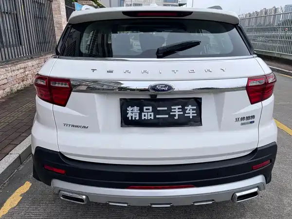 Ford Territory 2019