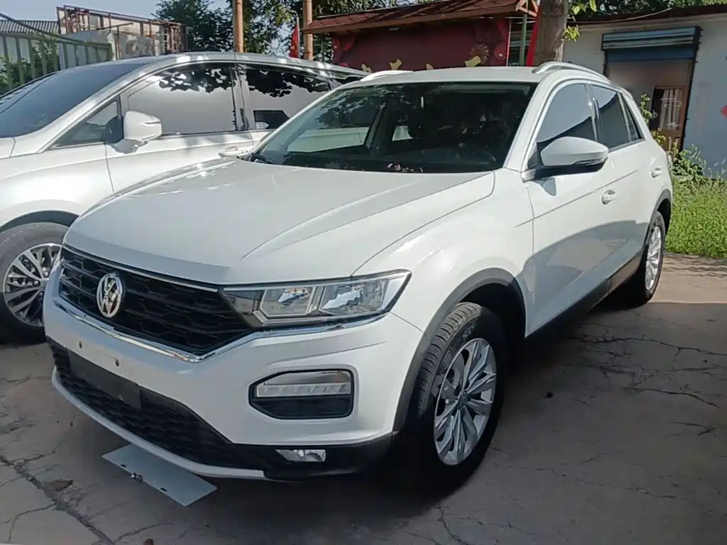Volkswagen T-Roc 2019