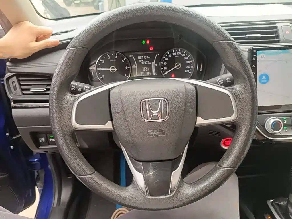 Honda Crider 2019 — фото 11