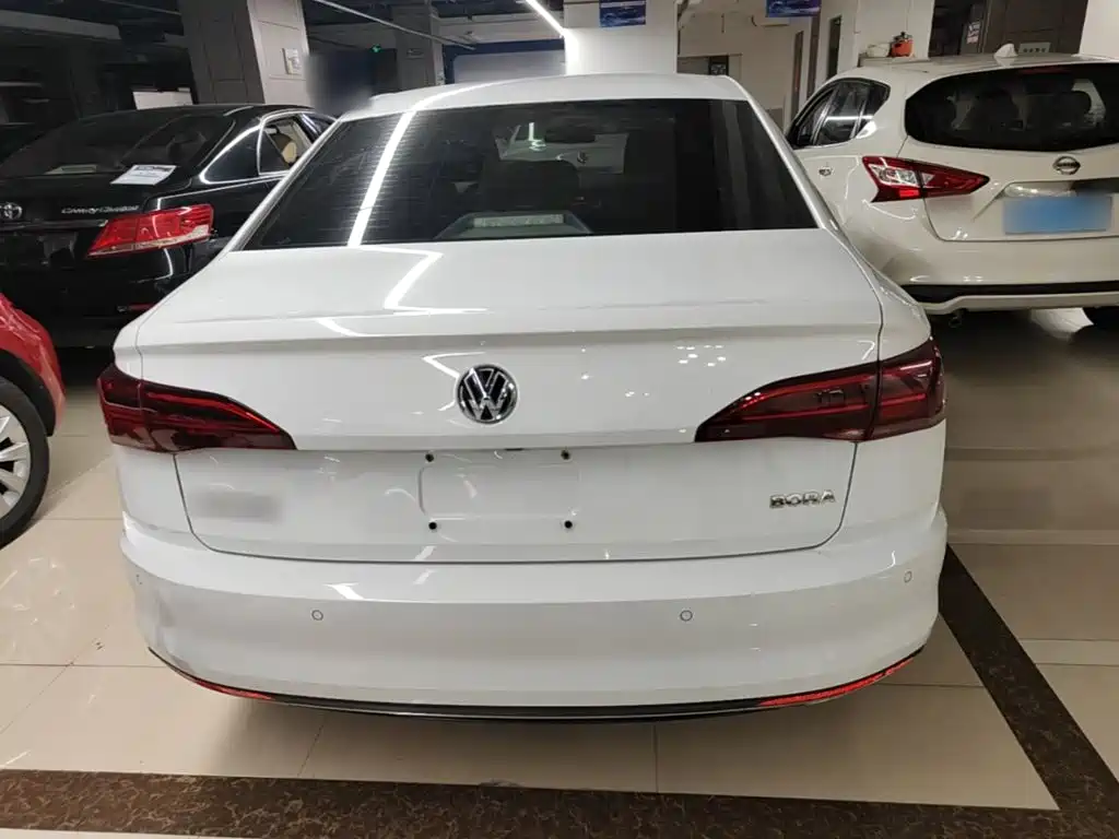 Volkswagen Bora 2019