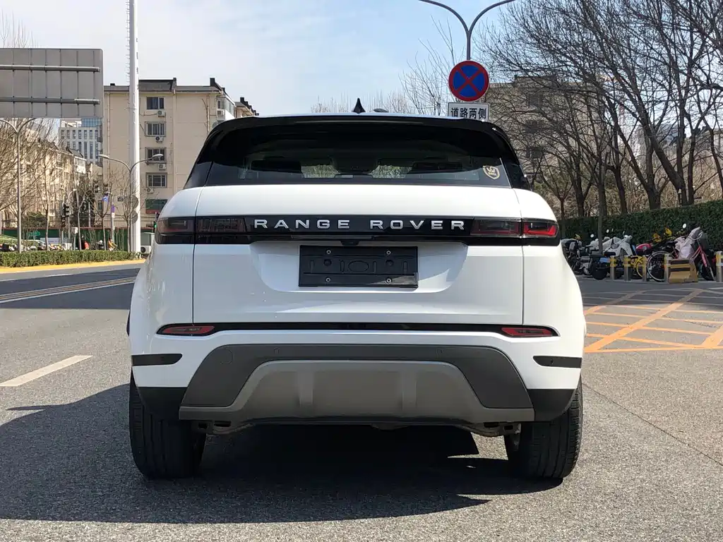 Land Rover Evoque 2021 — фото 5