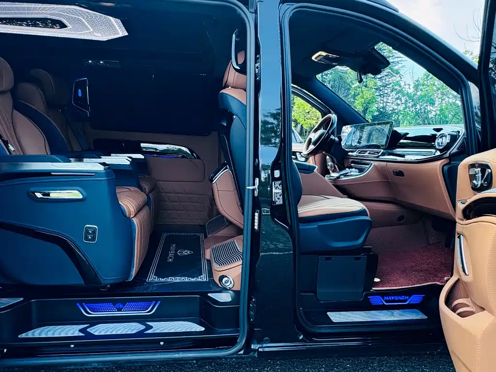Mercedes-Benz Vito 2026 — фото 17