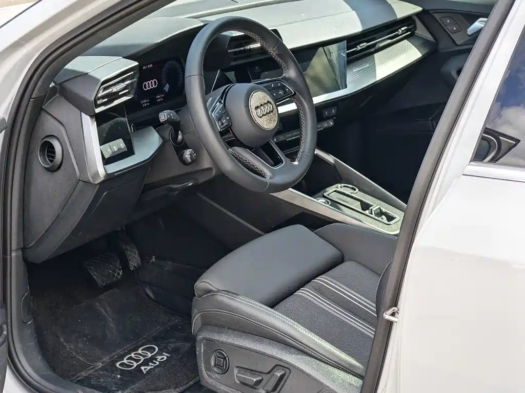Audi A3 2024