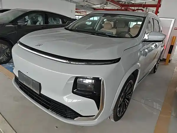 Jetour Shanhai L9 2025
