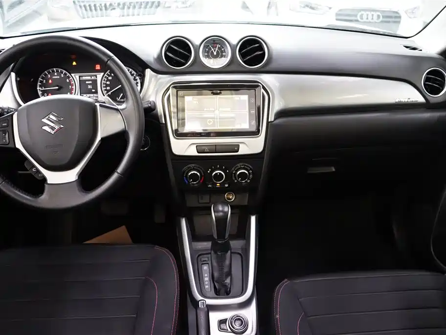 Suzuki Vitara 2018