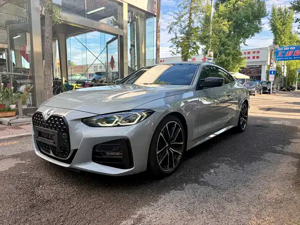 BMW 4 Series 2023