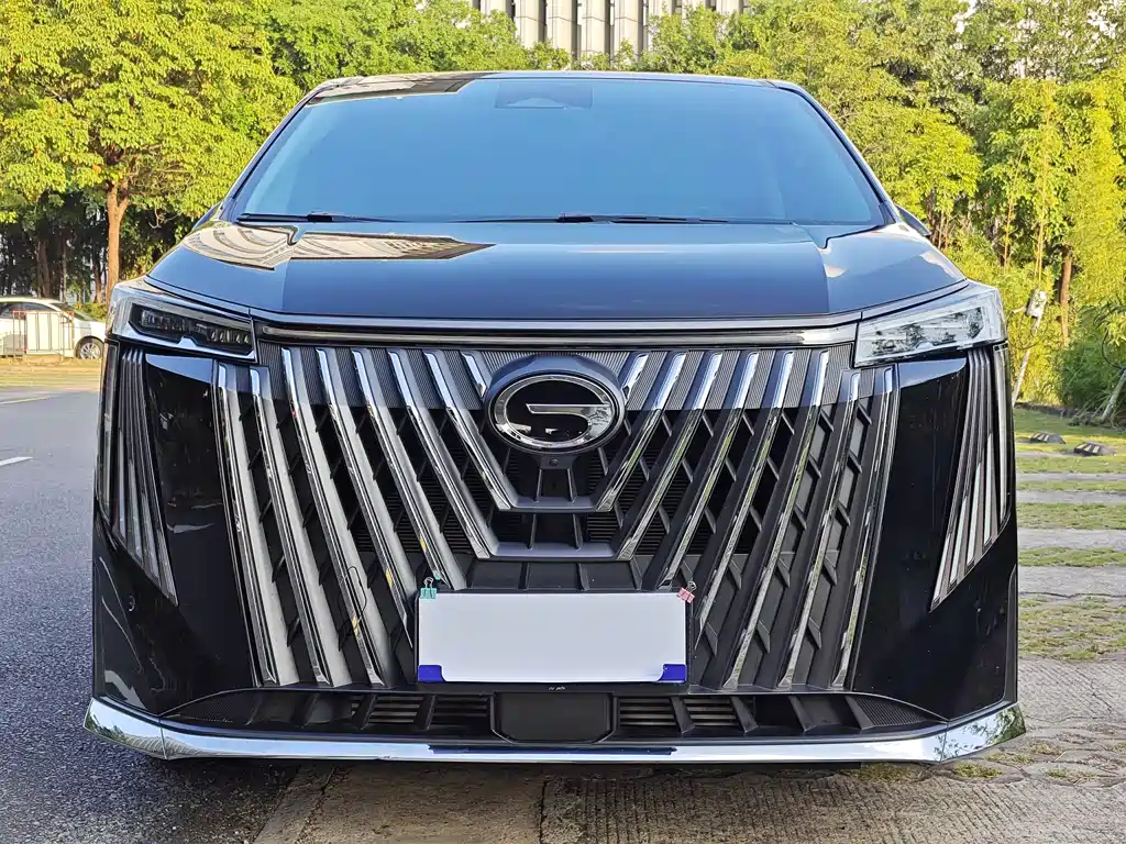 GAC Motor Trumpchi M8 2025 — фото 2