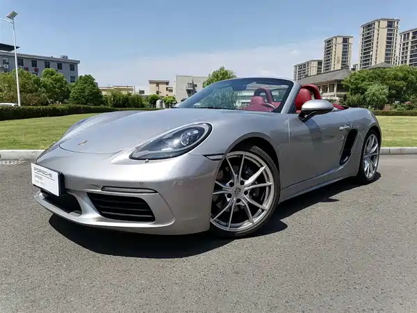 Porsche 718 2023