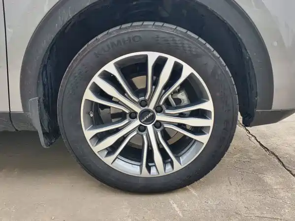 Haval F7 2021