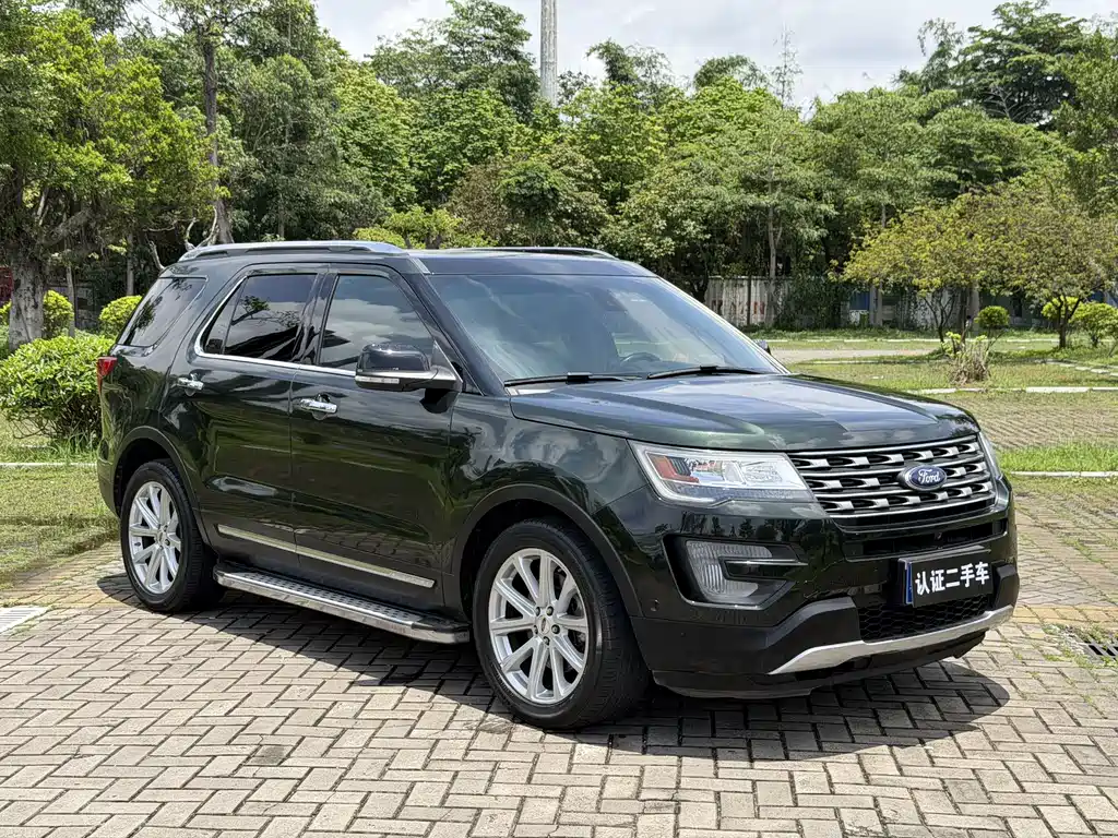 Ford Explorer 2017