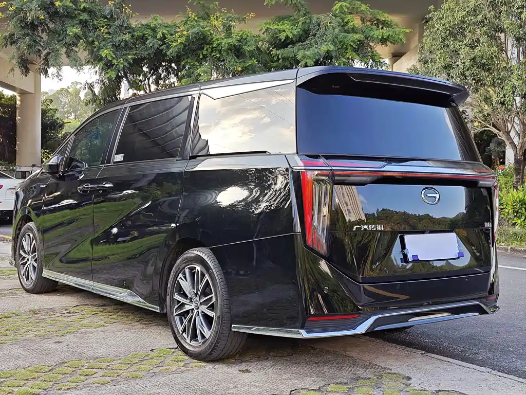 GAC Motor Trumpchi M8 2025 — фото 4