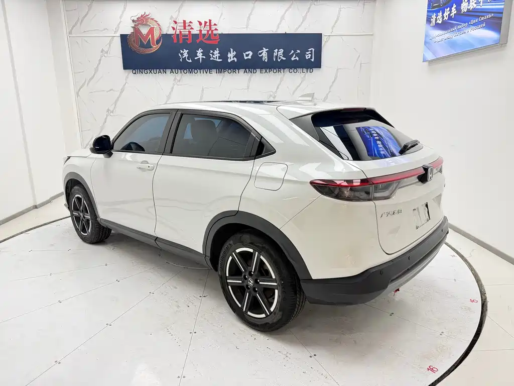Honda Vezel 2023 — фото 4