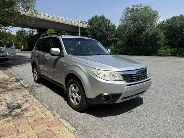 Subaru Forester 2010