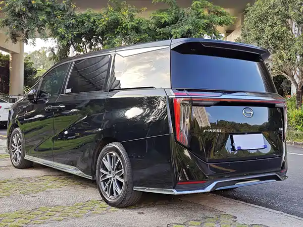 GAC Trumpchi M8 2024