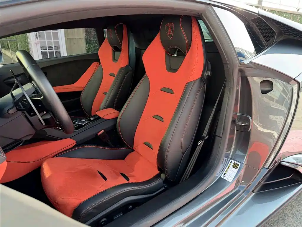 Lamborghini Huracán 2020 — фото 14