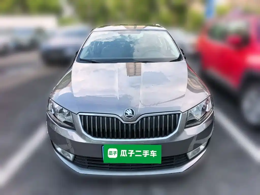 Skoda Octavia 2016