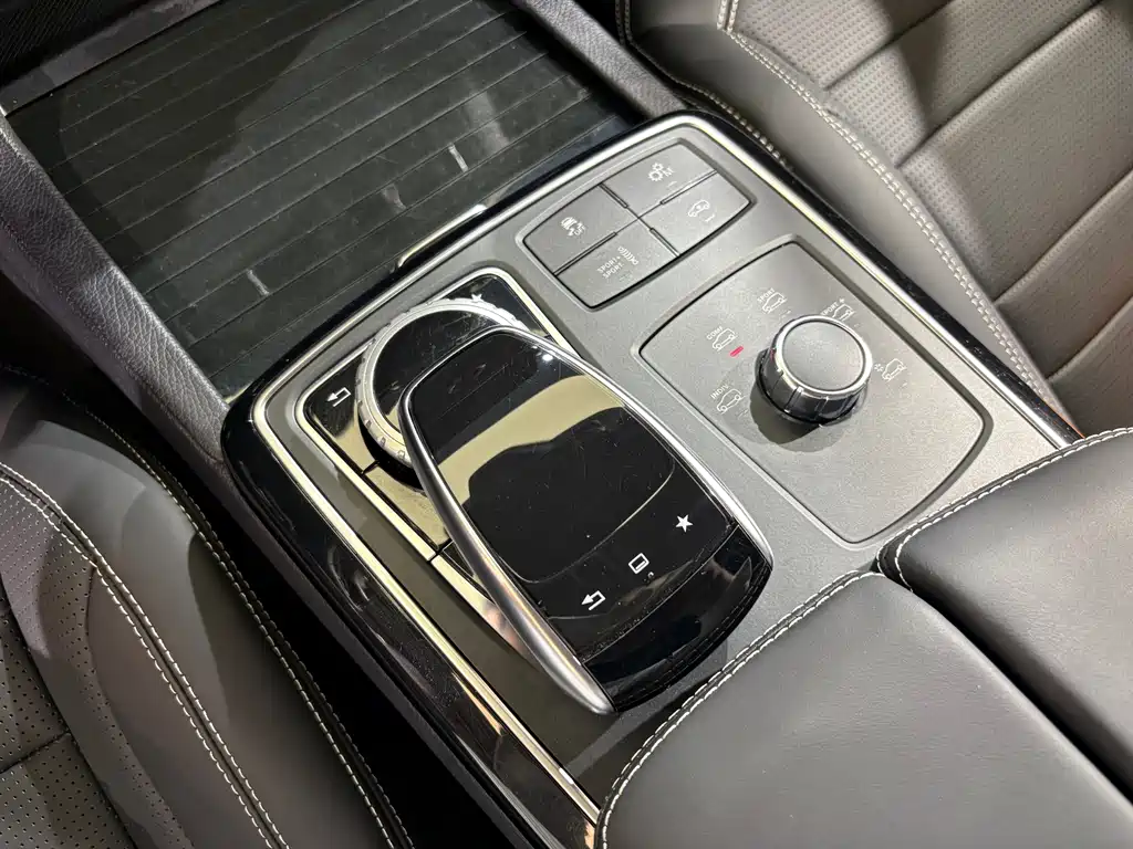 Mercedes-Benz GLS AMG 2016 — фото 22