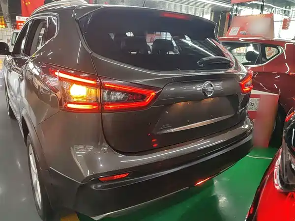 Nissan Qashqai 2019