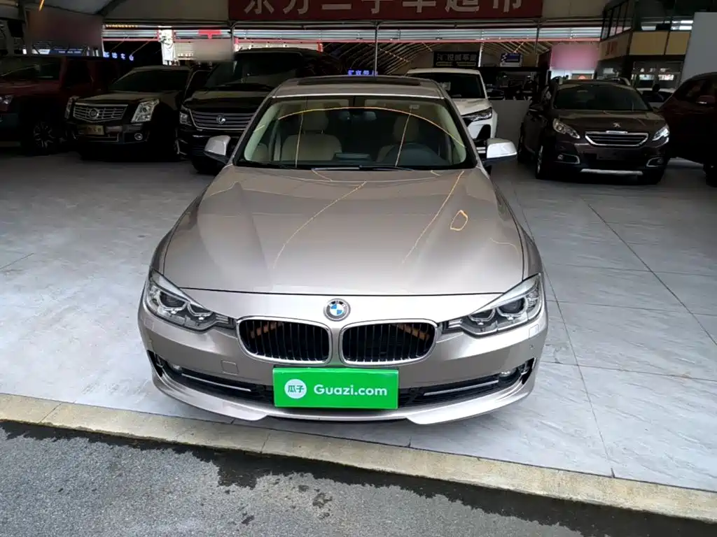 BMW 3 Series 2015 — фото 3