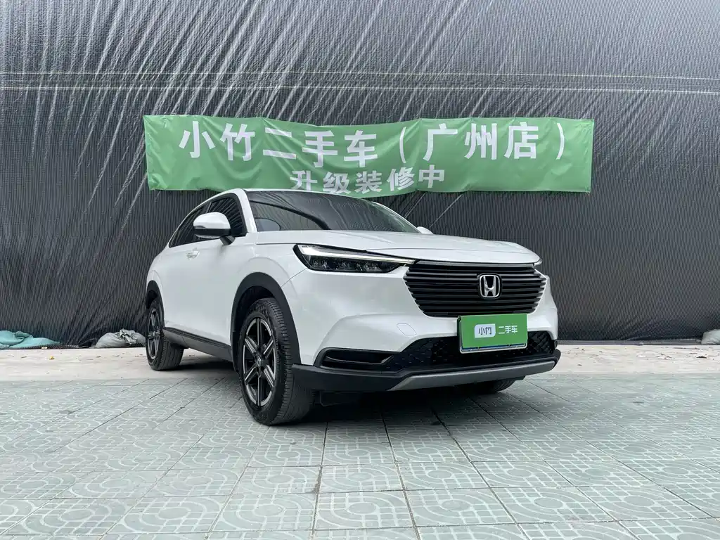 Honda Vezel 2023 — фото 2