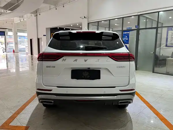 Haval H6 2021