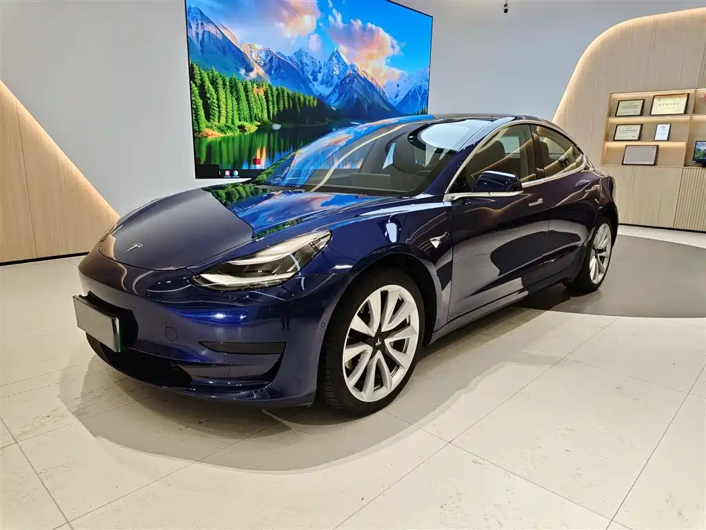 Tesla Model 3 2020 — фото 25