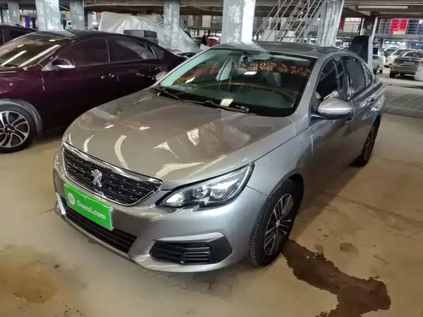 Peugeot 308 2017