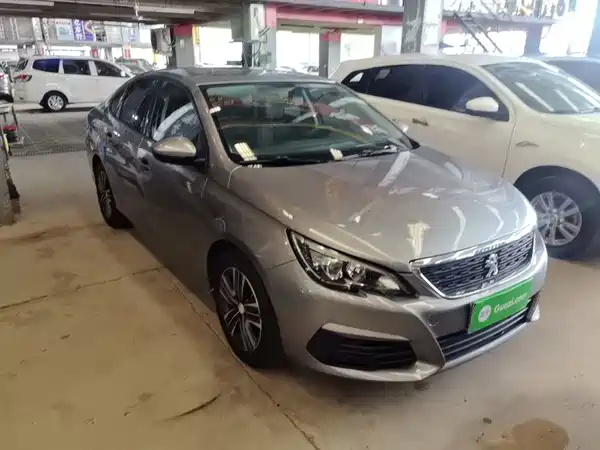 Peugeot 308 2017
