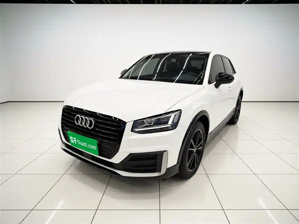 Audi Q2L 2019 — фото 2