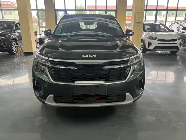 Kia Seltos 2023