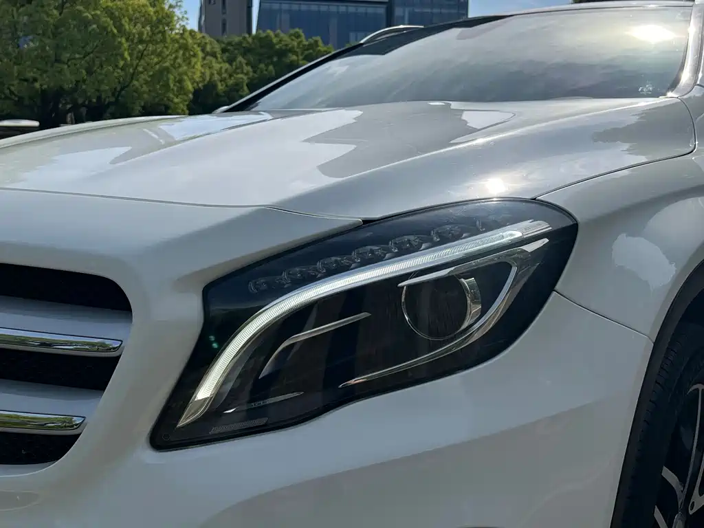Mercedes-Benz GLA 2016 — фото 8