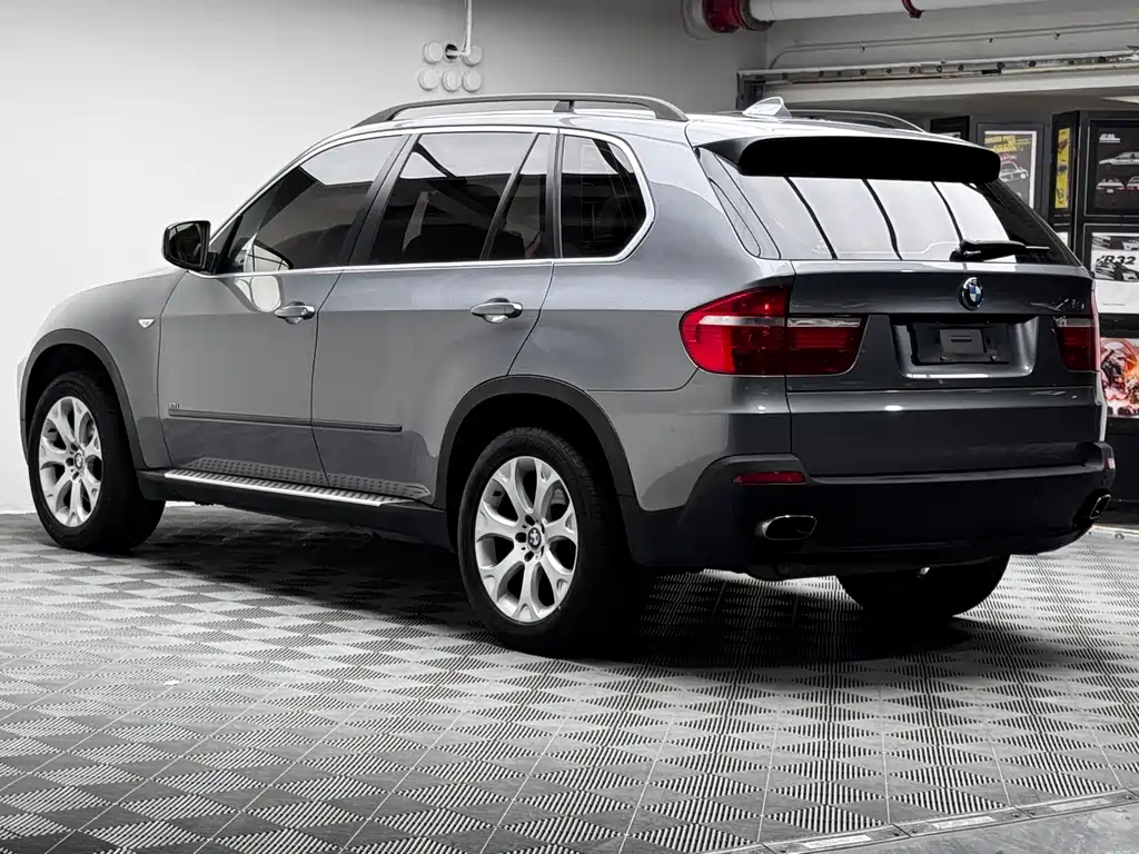 BMW X5 2008 — фото 7